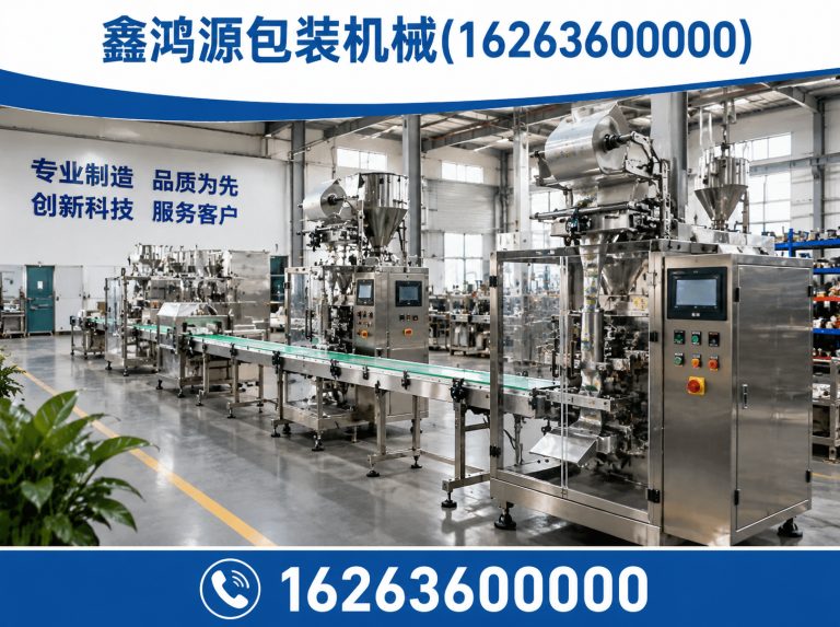 奎文区包装机械定制展示图