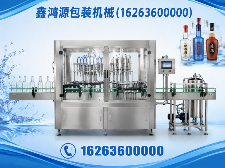 奎文区青州灌装设备厂家展示图